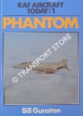 Book cover of Phantom by GUNSTON, Bill